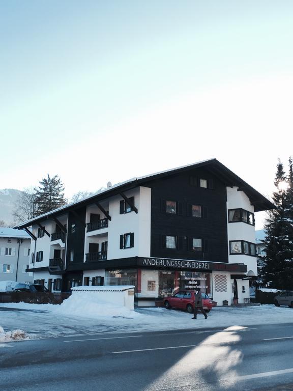 Mountain Home Garmisch Habitación foto