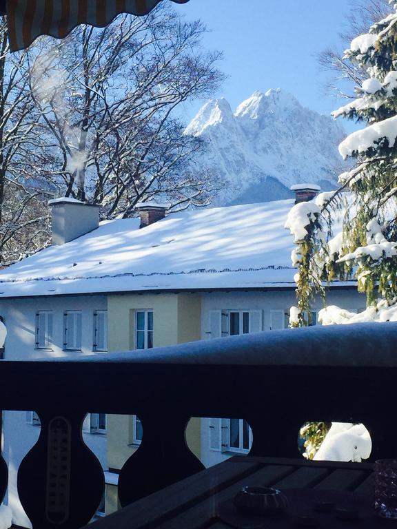 Mountain Home Garmisch Habitación foto